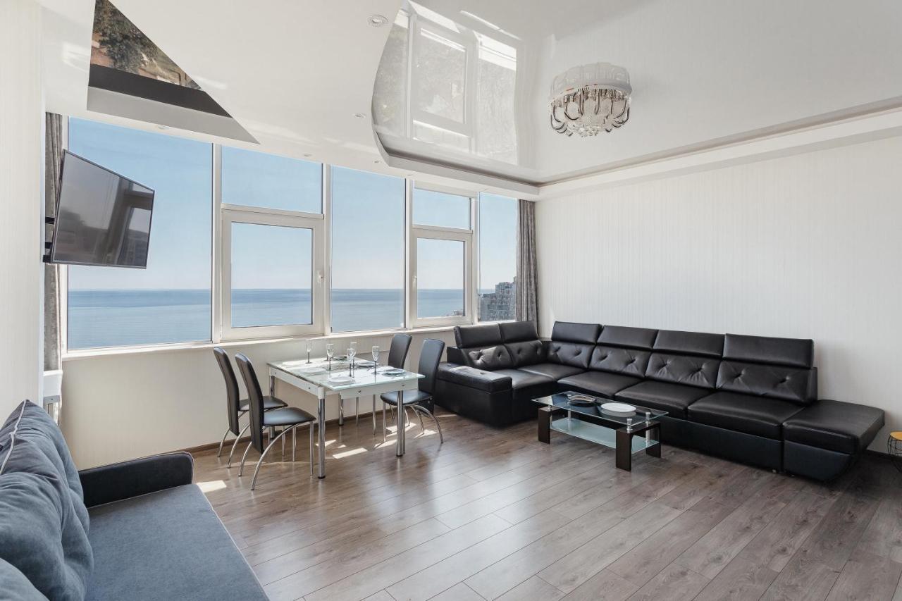 Odessa Pearl Apartments المظهر الخارجي الصورة