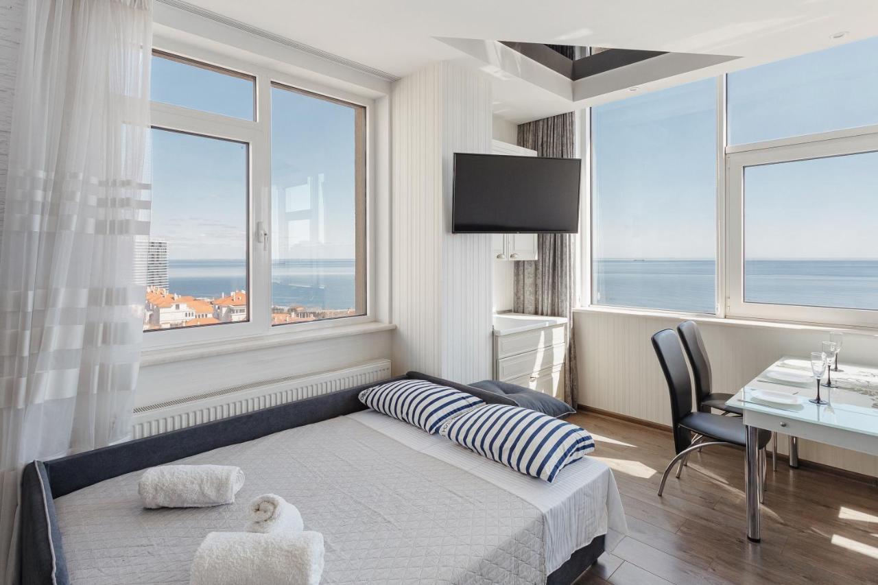 Odessa Pearl Apartments المظهر الخارجي الصورة