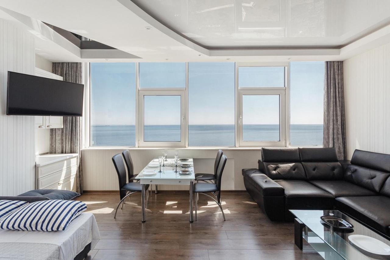 Odessa Pearl Apartments المظهر الخارجي الصورة