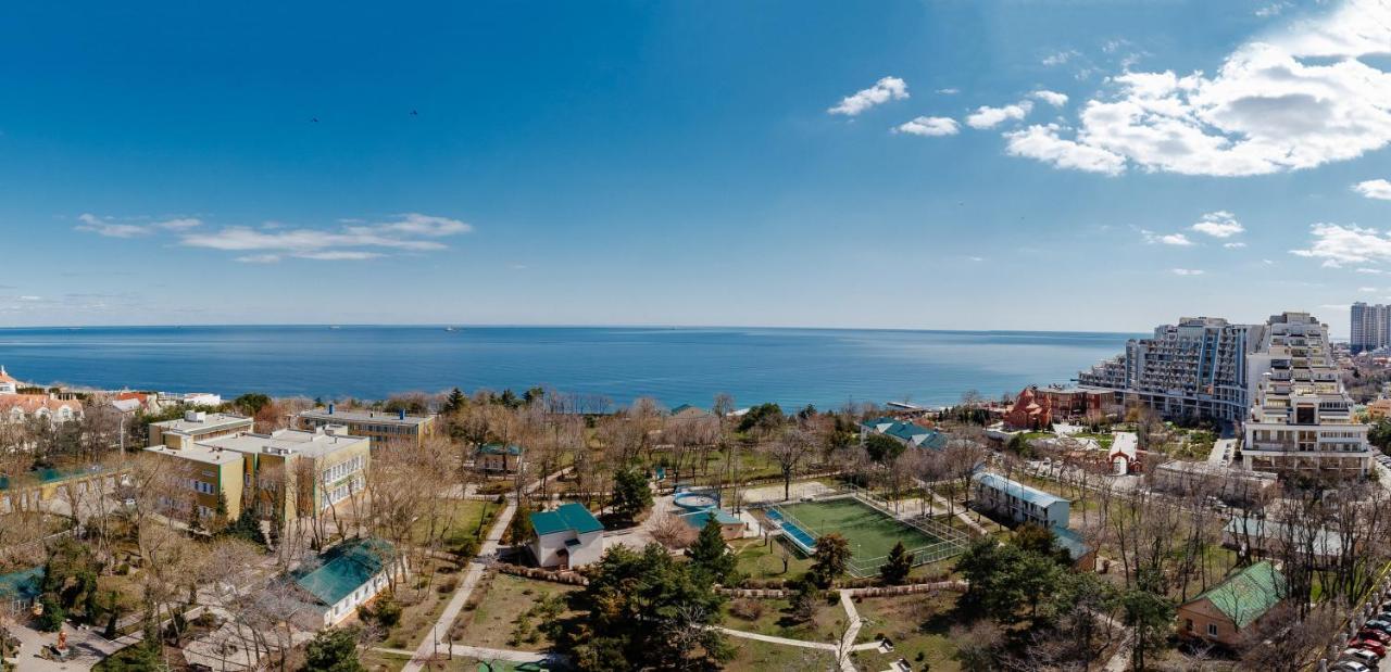 Odessa Pearl Apartments المظهر الخارجي الصورة