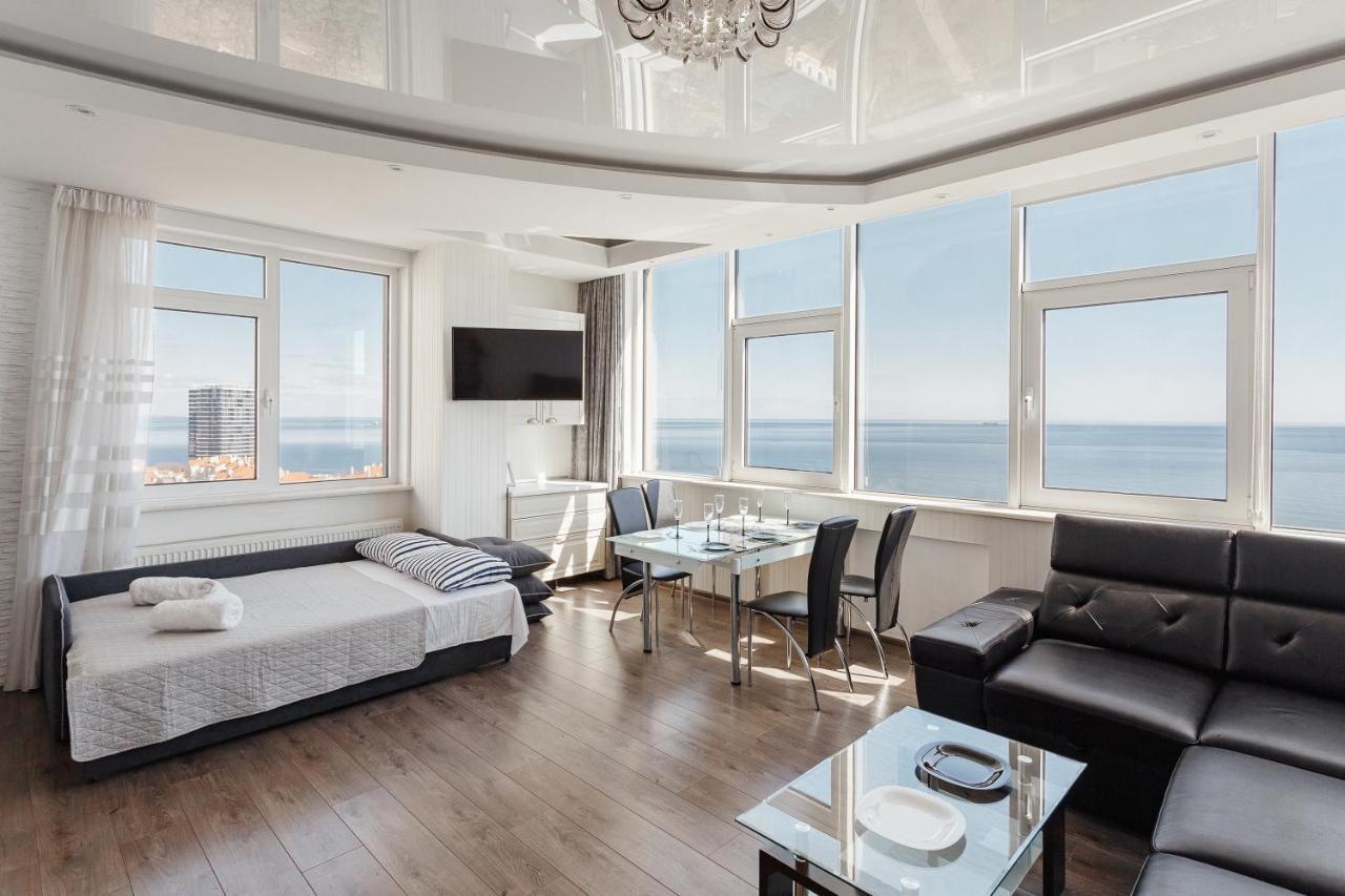 Odessa Pearl Apartments المظهر الخارجي الصورة