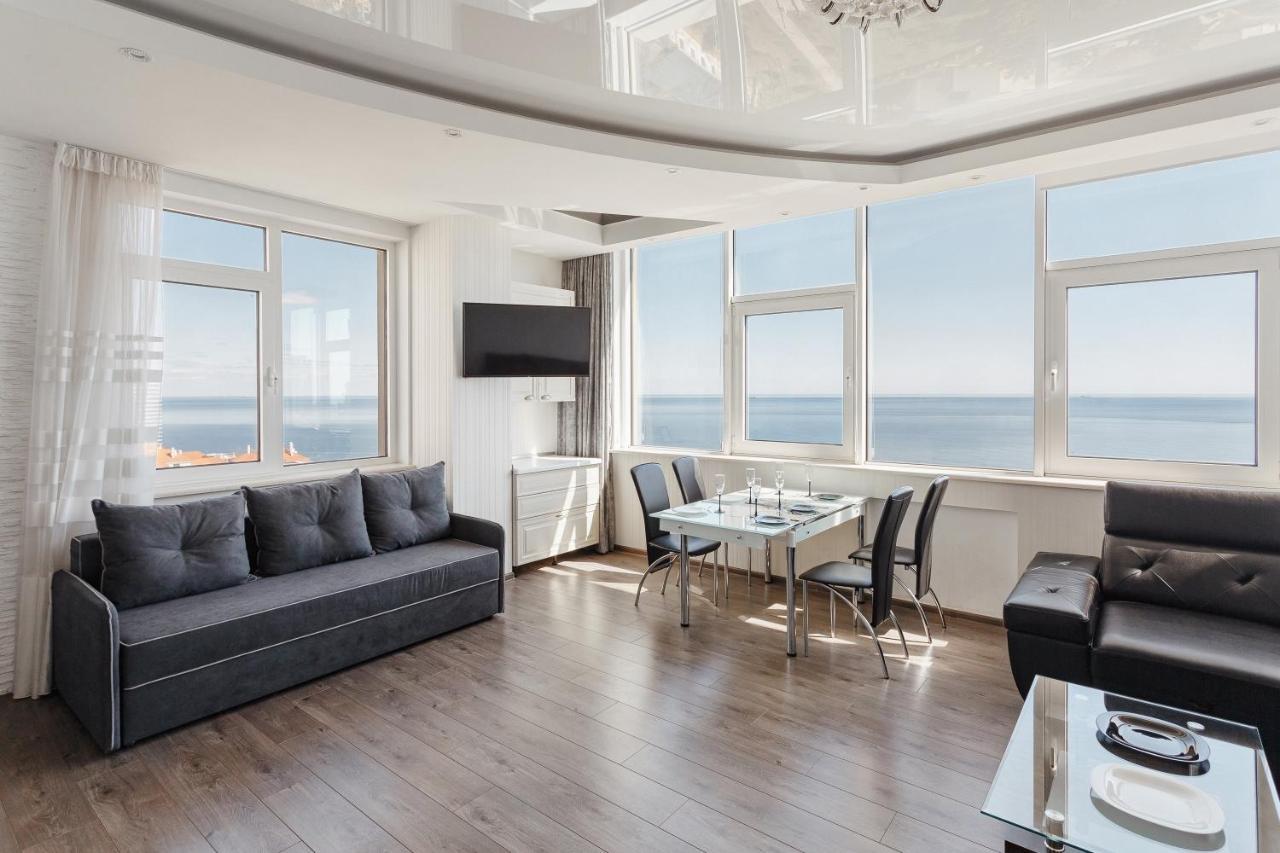 Odessa Pearl Apartments المظهر الخارجي الصورة