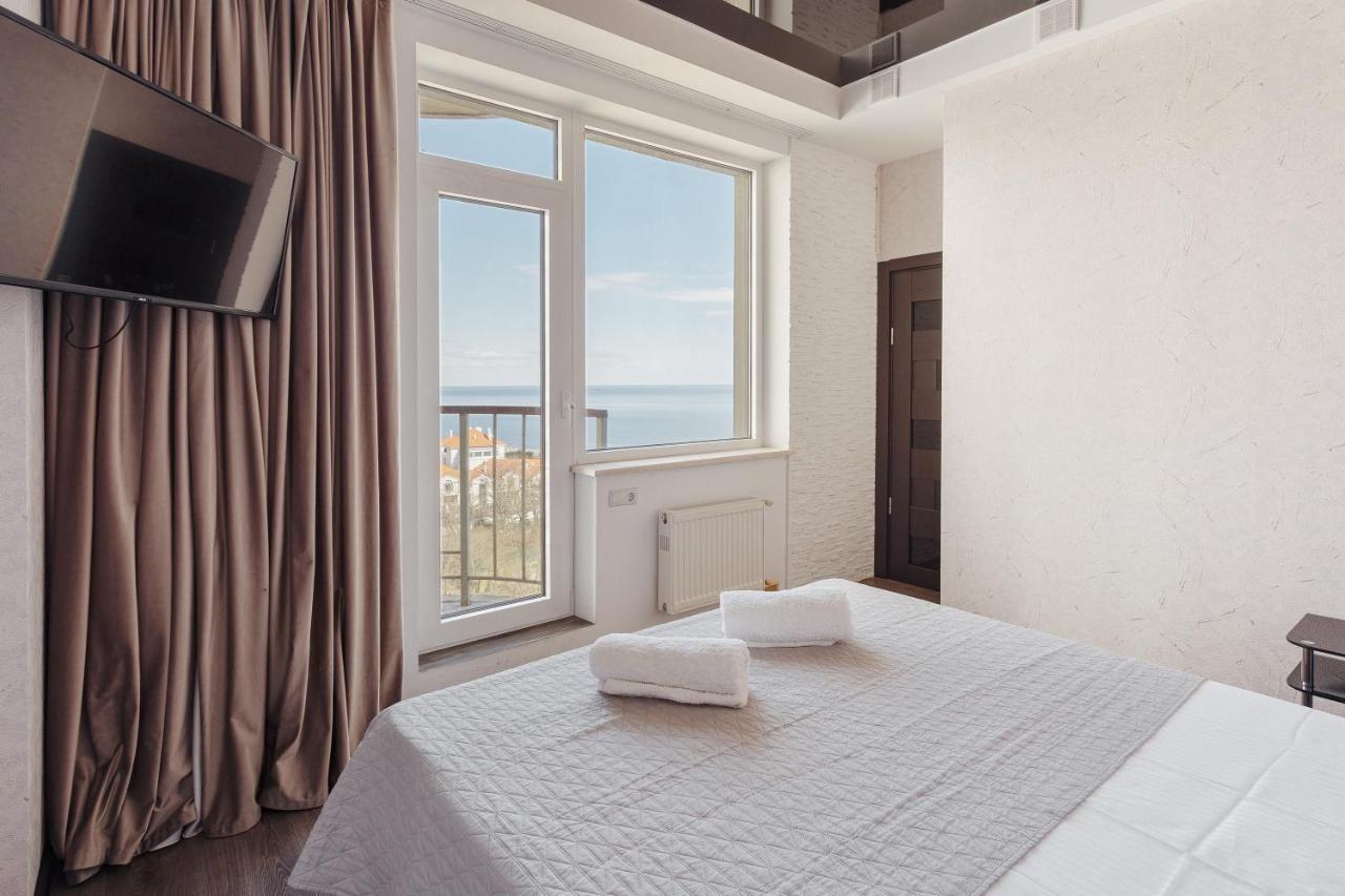 Odessa Pearl Apartments المظهر الخارجي الصورة