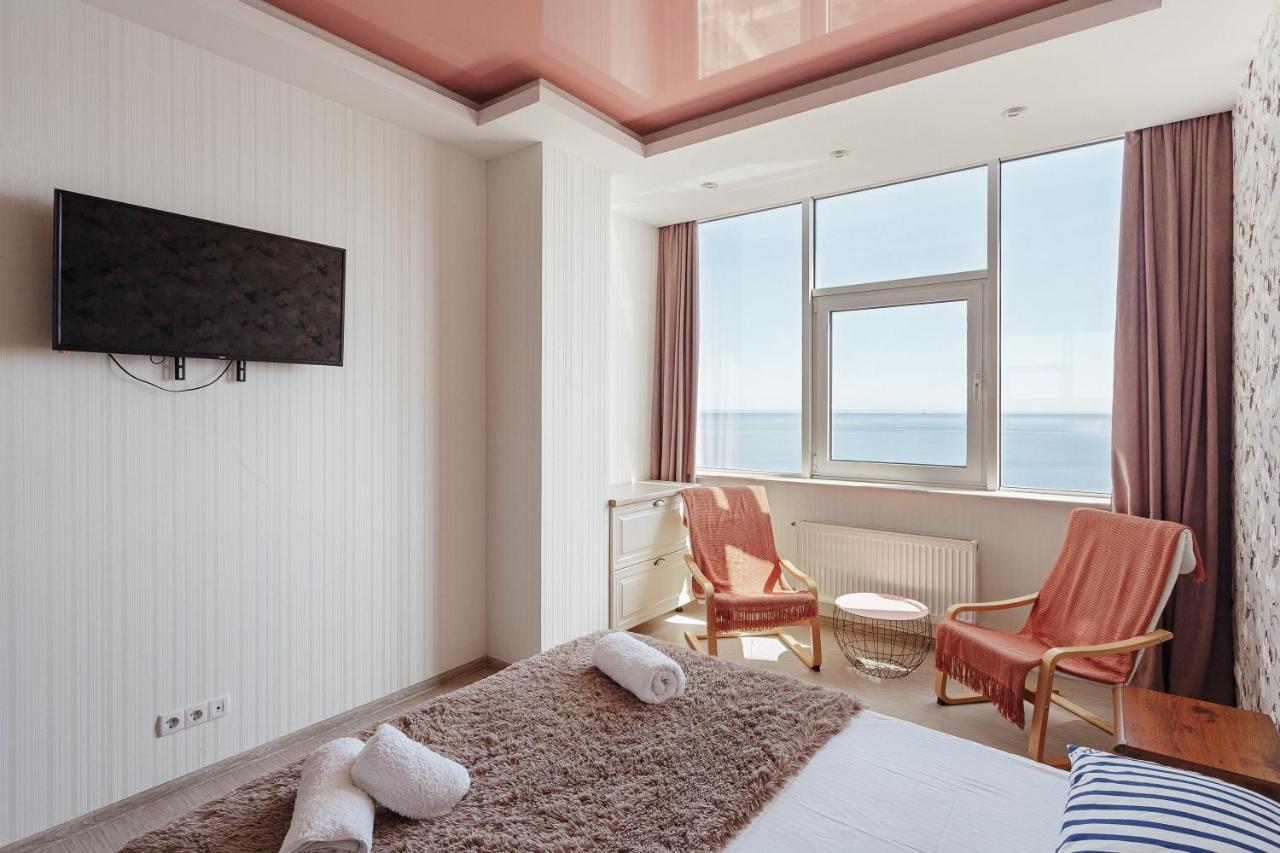 Odessa Pearl Apartments المظهر الخارجي الصورة