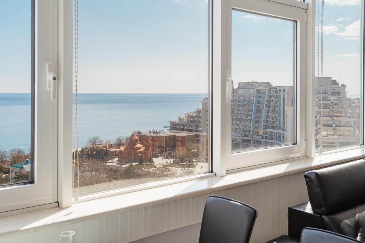 Odessa Pearl Apartments المظهر الخارجي الصورة
