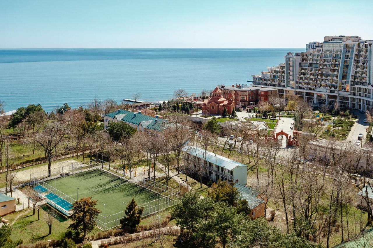 Odessa Pearl Apartments المظهر الخارجي الصورة