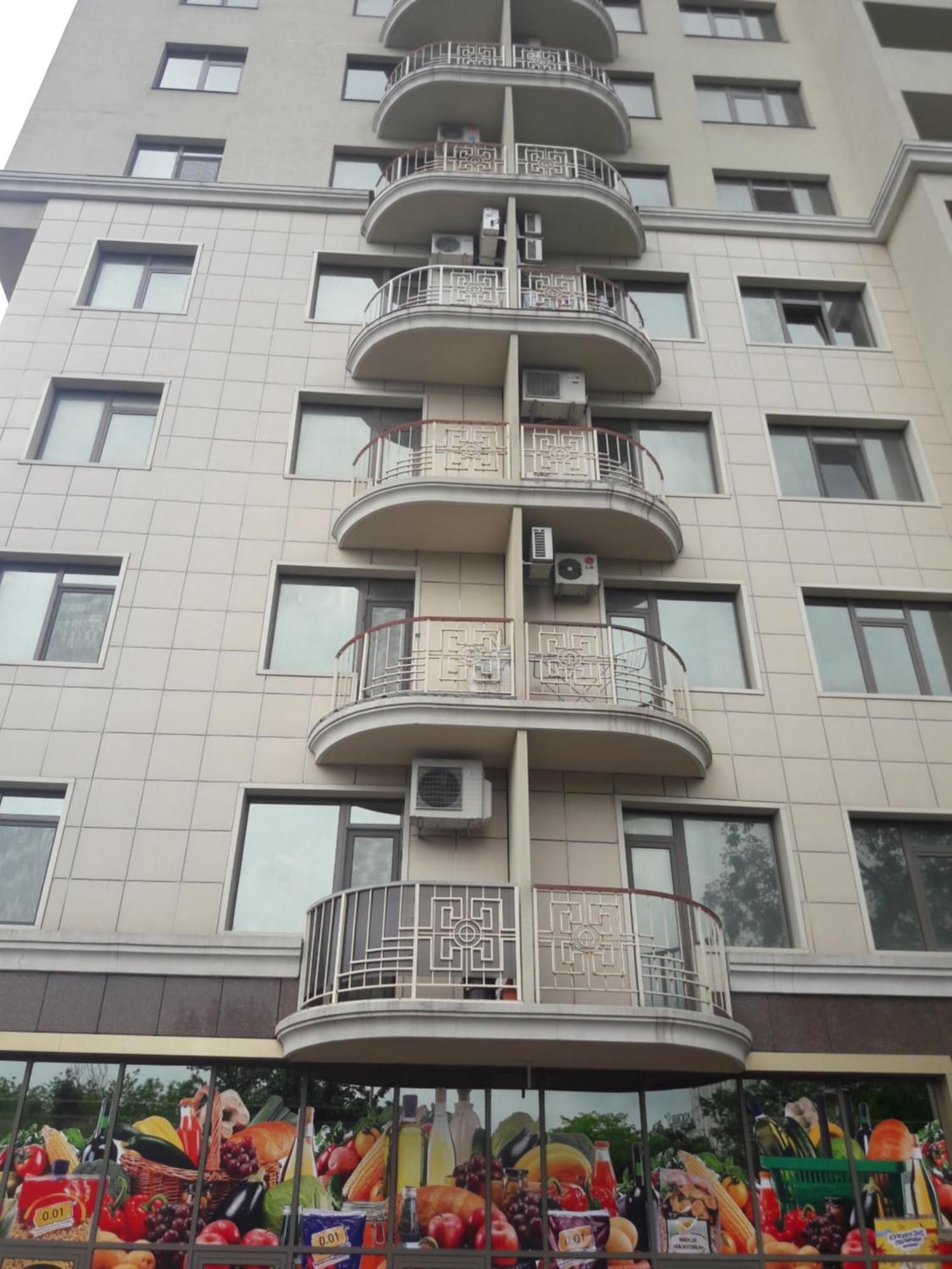 Odessa Pearl Apartments المظهر الخارجي الصورة
