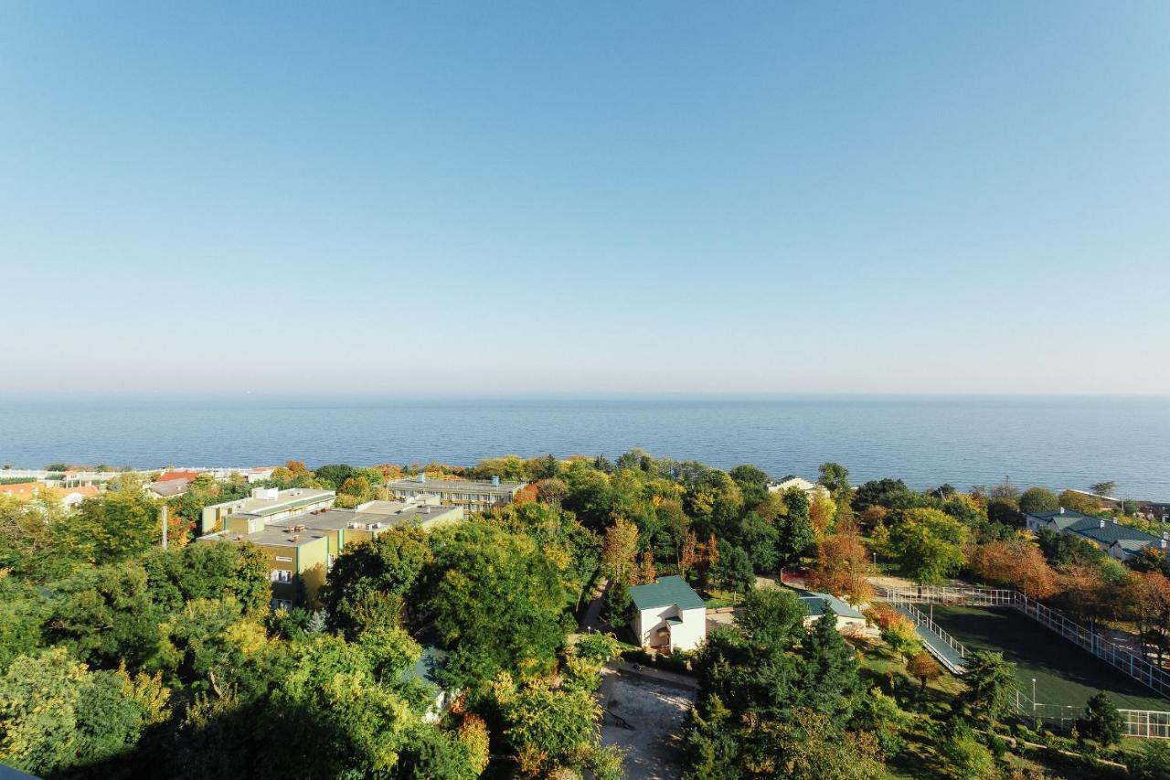 Odessa Pearl Apartments المظهر الخارجي الصورة