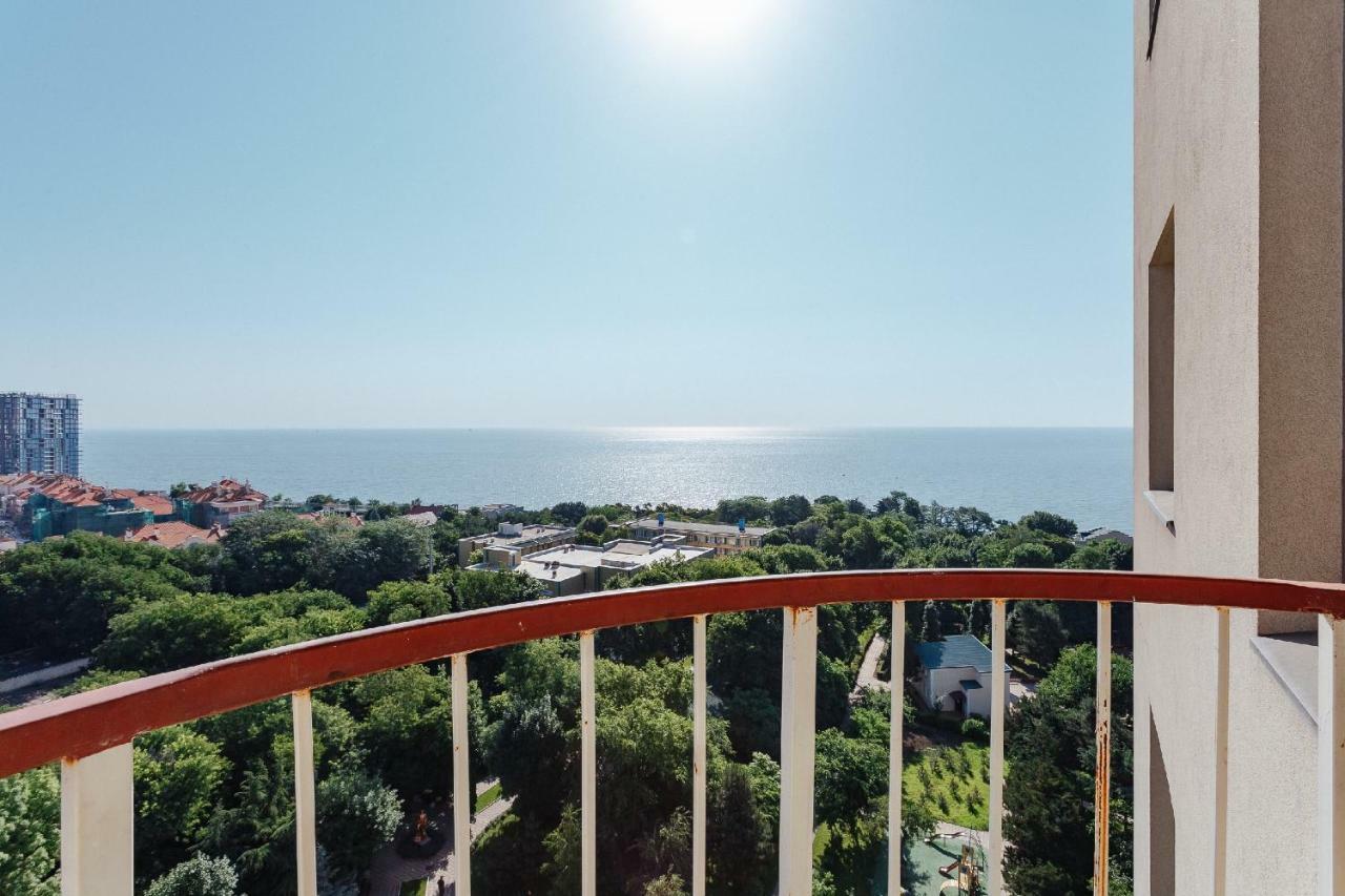 Odessa Pearl Apartments المظهر الخارجي الصورة