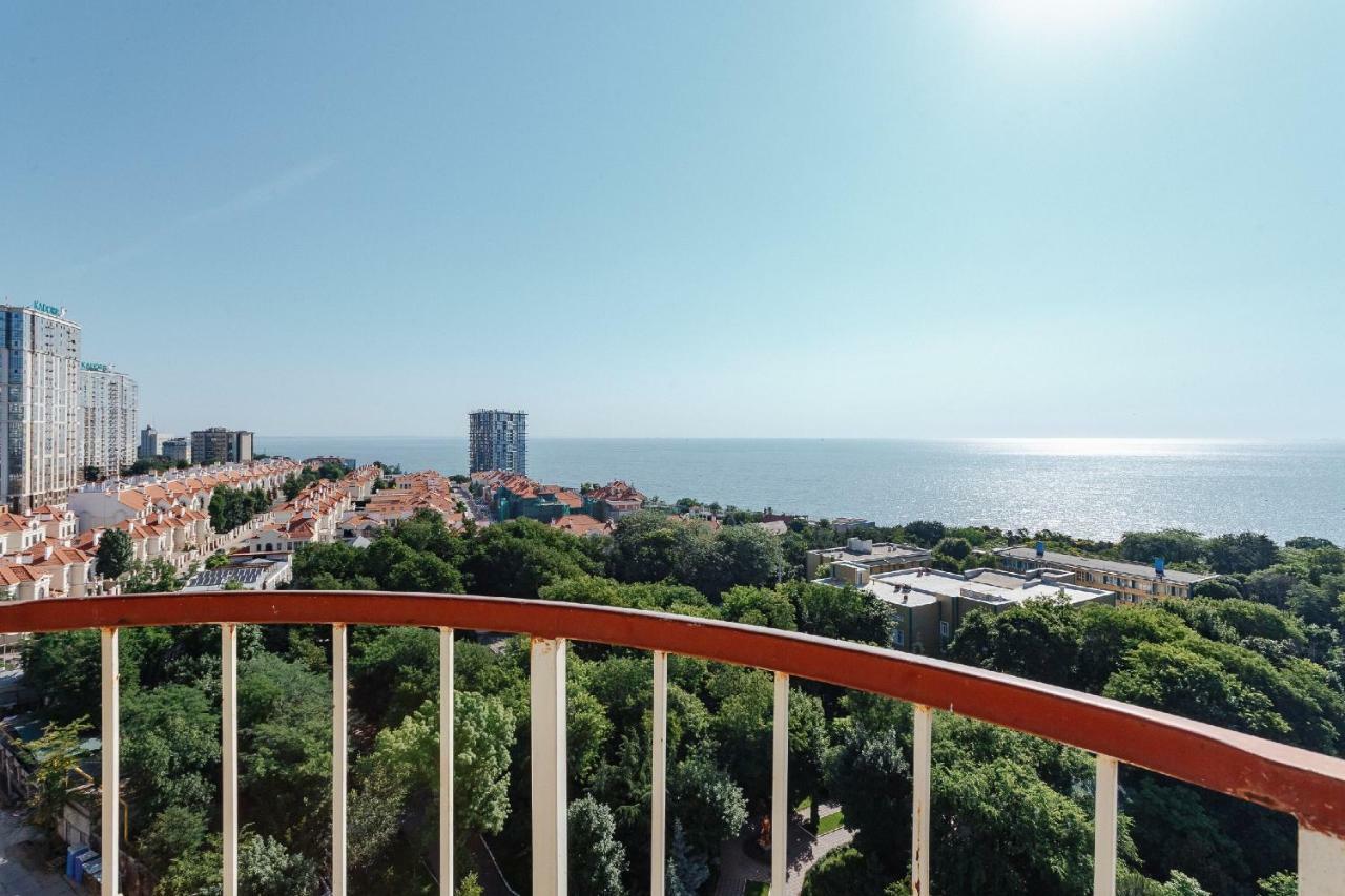 Odessa Pearl Apartments المظهر الخارجي الصورة