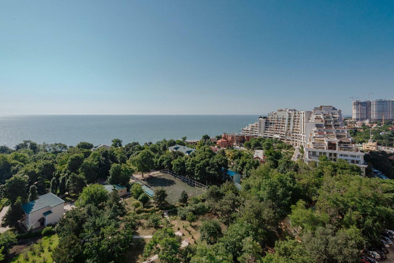 Odessa Pearl Apartments المظهر الخارجي الصورة