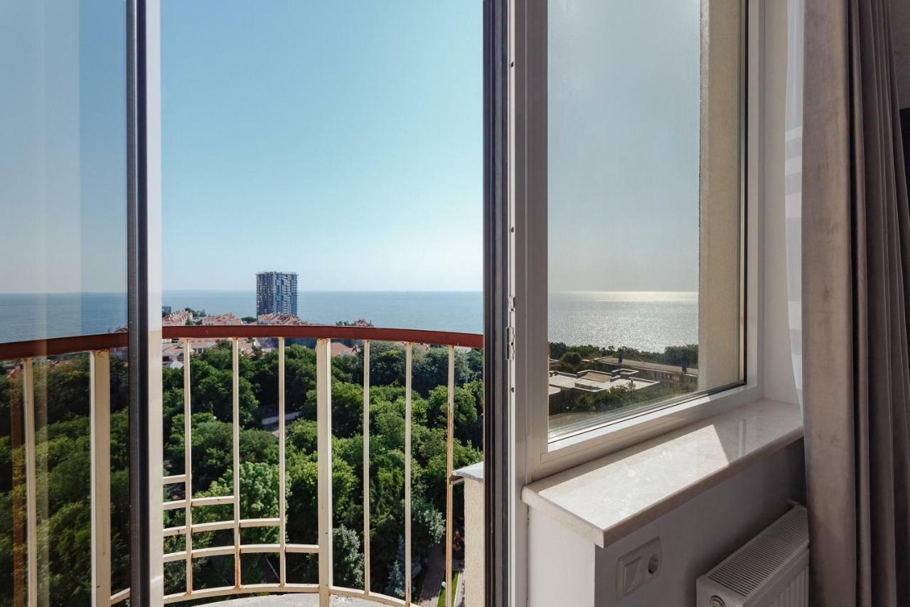 Odessa Pearl Apartments المظهر الخارجي الصورة