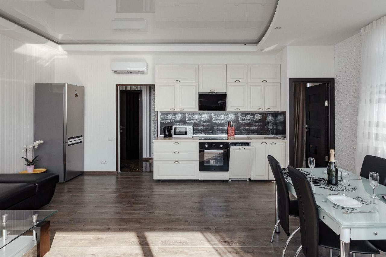 Odessa Pearl Apartments المظهر الخارجي الصورة