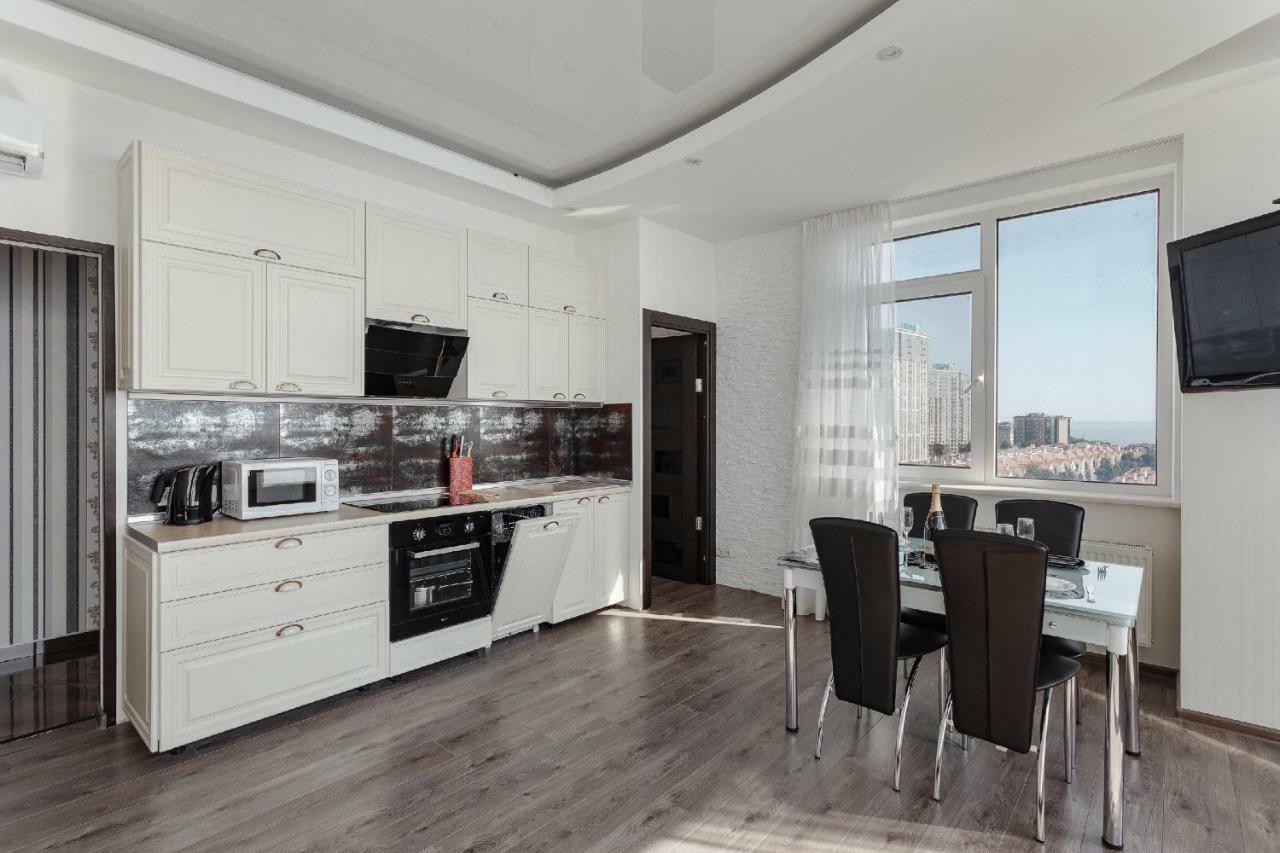 Odessa Pearl Apartments المظهر الخارجي الصورة