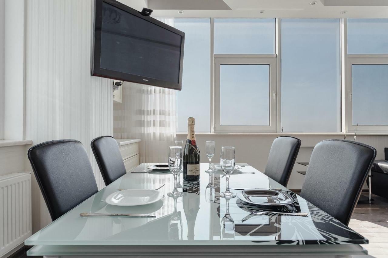 Odessa Pearl Apartments المظهر الخارجي الصورة